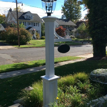 Mail Post Replacement
