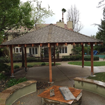San Francisco Bay Area Outdoor Living