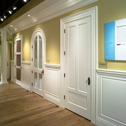 Insidesign Showroom - Interior Doors