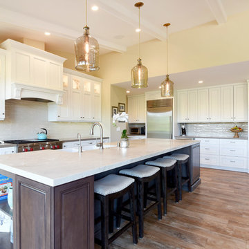 Santa Barbara Foothills Remodel