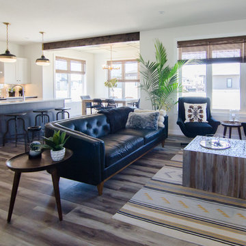 8 Motherwell White City - Trademark Show Home