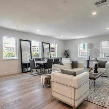 Waverly Cove by SummerHill Homes - Residence 3 Living Room
