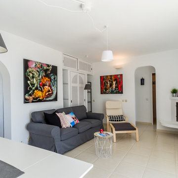 Home Staging integral en villa de alquiler vacacional