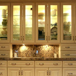 Kitchen Cabinets - Products