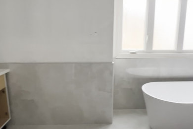 Bathroom Renovation