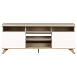Scandinavian Entertainment Centers And Tv Stands by South Shore Furniture