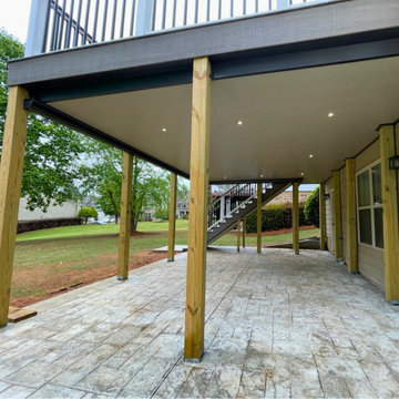Cumming Deckscapes: Crafting Outdoor Living in Cumming, GA