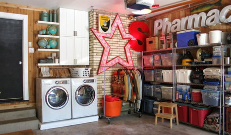 Garage Cleaning Tips for the Overwhelmed