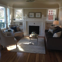 Hawthorne Living Room