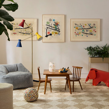 Children's Art Studio