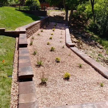 Retaining Walls