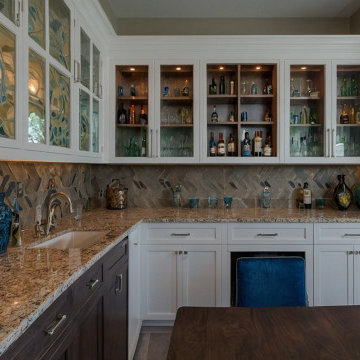 Wet Bar Dry Bar