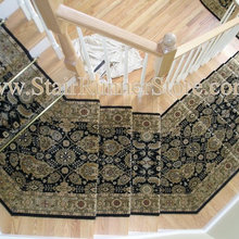 stairs and carpet