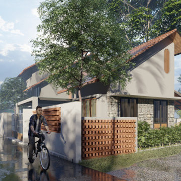 The Mango tree House