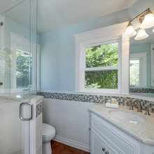 White Bathroom Cabinets