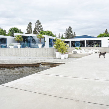 Rock House Headquarters - Kelowna BC