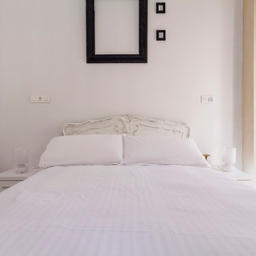 Espacio 04. Casa vacacional. Sevilla