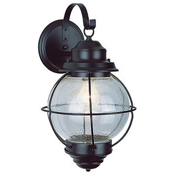 Trans Globe  Lighting, Catalina 13.5" Wall Lantern