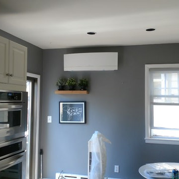 Ductless Air conditioning