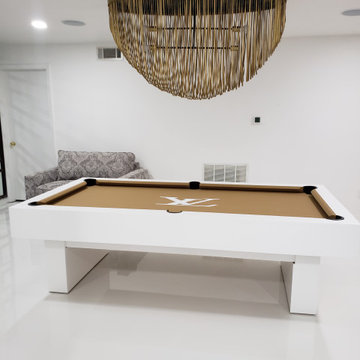 Custom Pool Tables