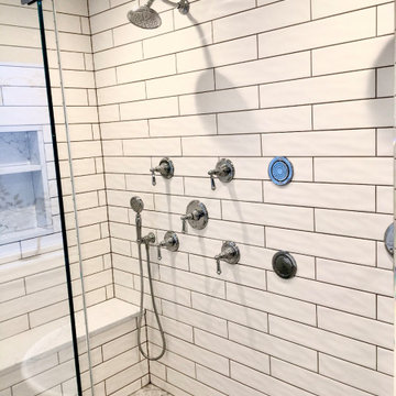 Bellevue Master Bathroom Remodel