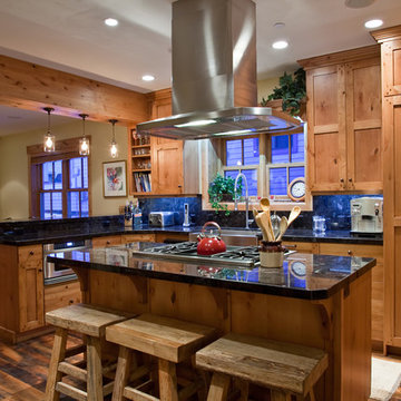 Old Town Park City Historic Renovation - Addition