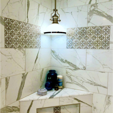 Petaluma | Ocean | Bathroom Remodel