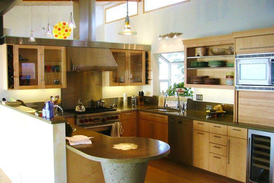 Inspiration for a kitchen remodel in San Francisco