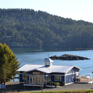 Skyline Roofing, Spirit Bay