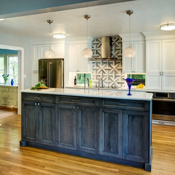 Berkeley Kitchen Remodel