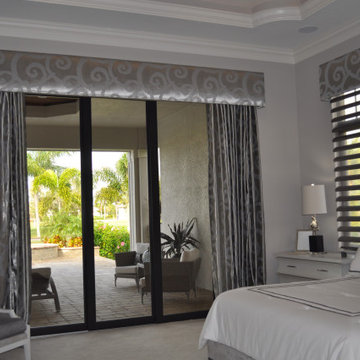 Modern Window Treatments