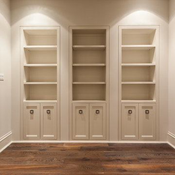 West University Custom - Transitional Style