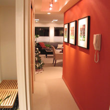 entrey hallway
