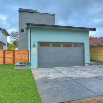 Basic Modern Seattle