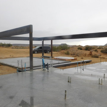A custom home for the high desert