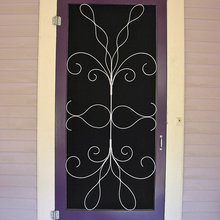 door