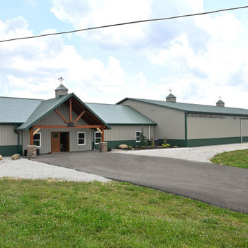 Hinderer Riding Arena