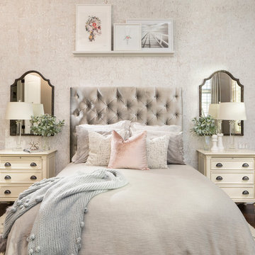 Cozy Luxe Bedroom Suite