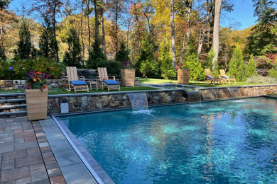 Pool - transitional pool idea in DC Metro