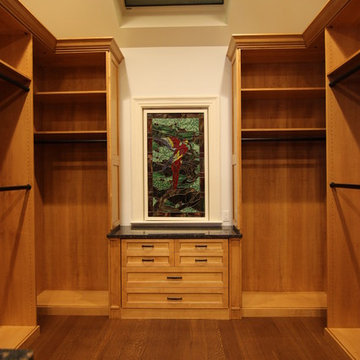 Walk-In Closets