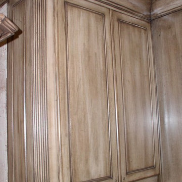 Kitchen Cabinets Before & After