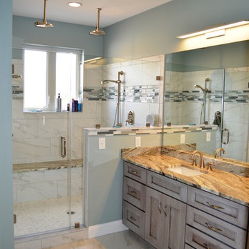 Transitional Farmhouse
