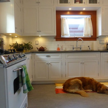 Retro Kitchen Design Ideas