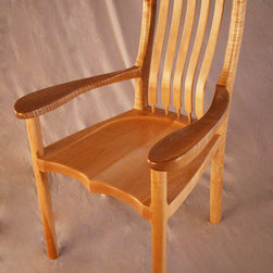 Sculpted Dining Table - Furniture