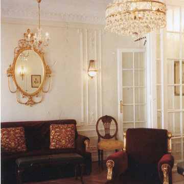 Appartement Paris 16ème arrondissement