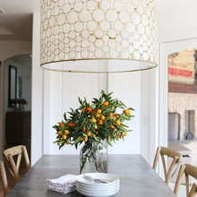 Dining in style!