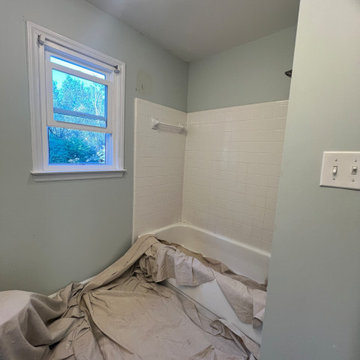 Matthews Bathroom Update