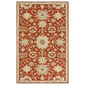 Chataignier Traditional Vintage Persian 12' x 15' Area Rug 