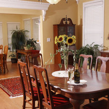 Dining room secretary