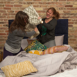Photo Shoot Fun - Headboards
